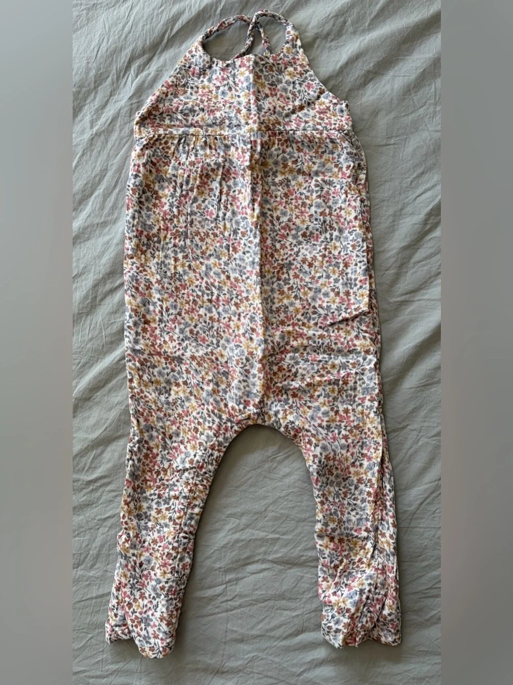 Little planet tank top jumpsuit -24 months